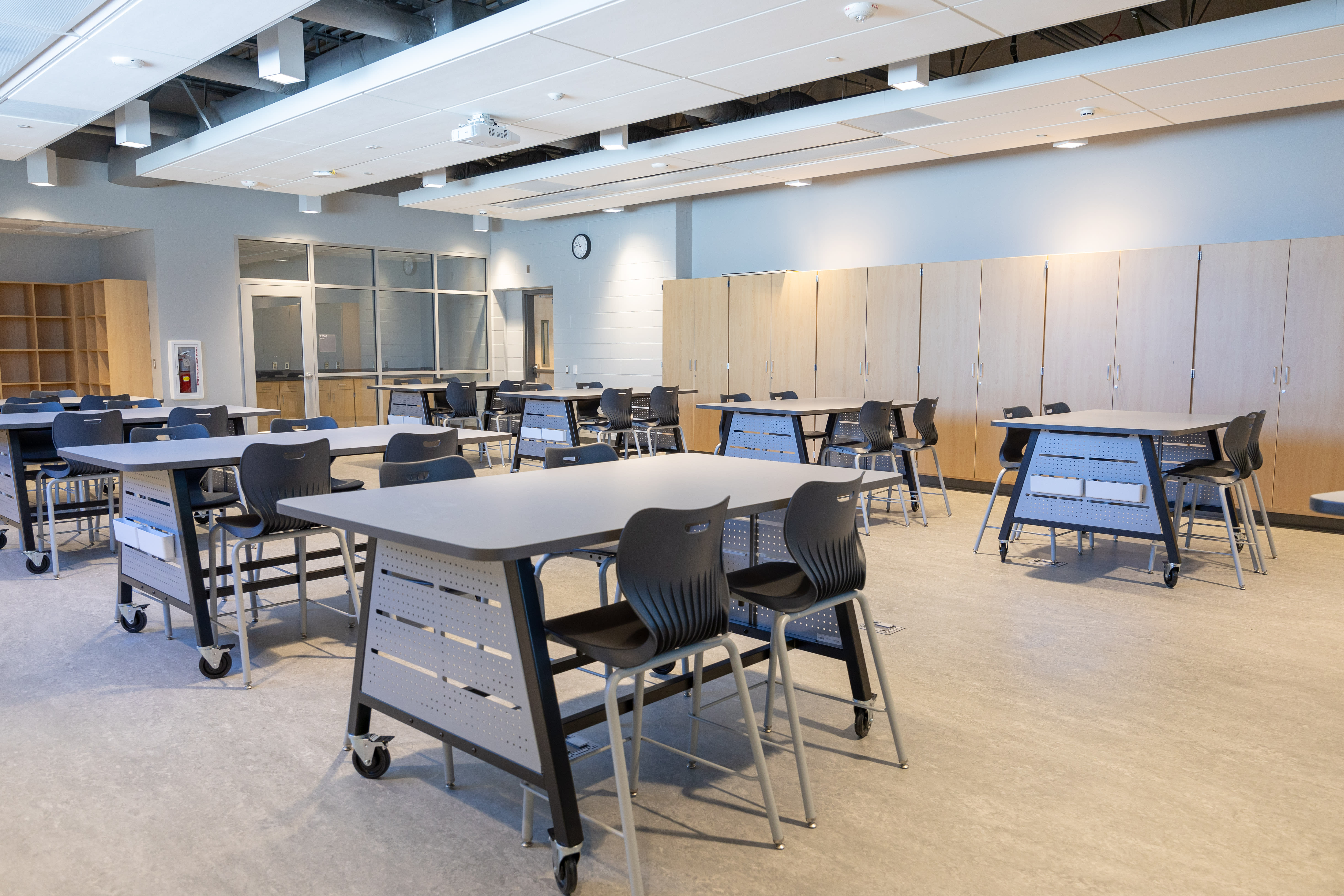 Southeast Polk Schools HON Office Furniture
